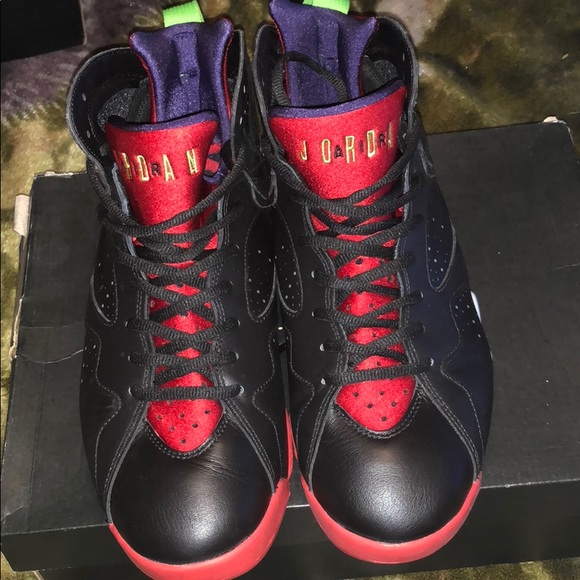 Air Jordan Retro 7 “Marvin The Martian” - Picture 2 of 4